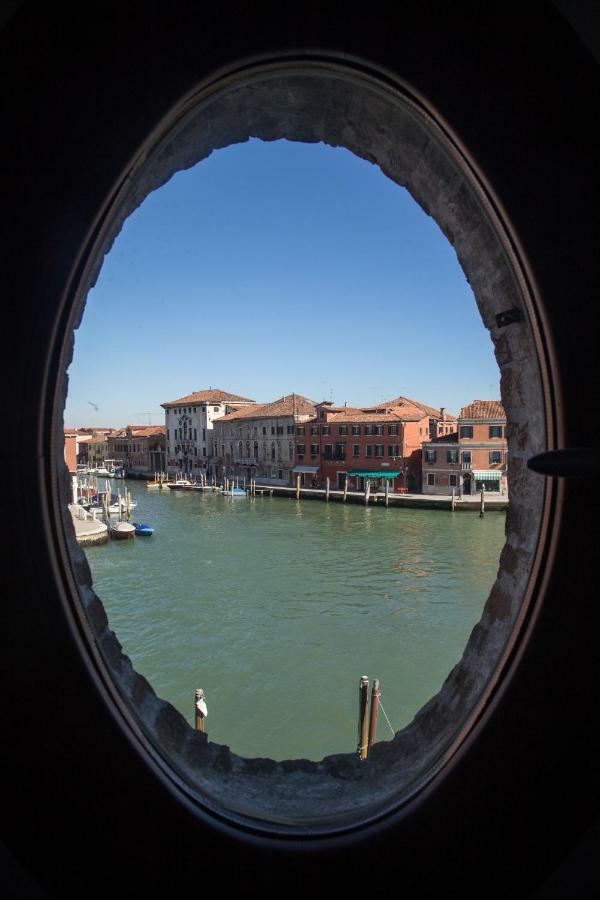 Murano Canal View Exterior foto